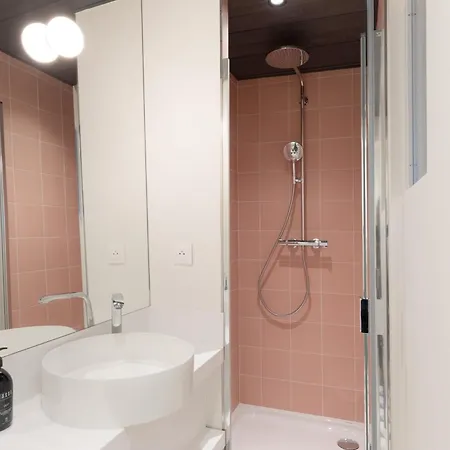 Apartman Nid Sous Les Toits, Proche Louvre