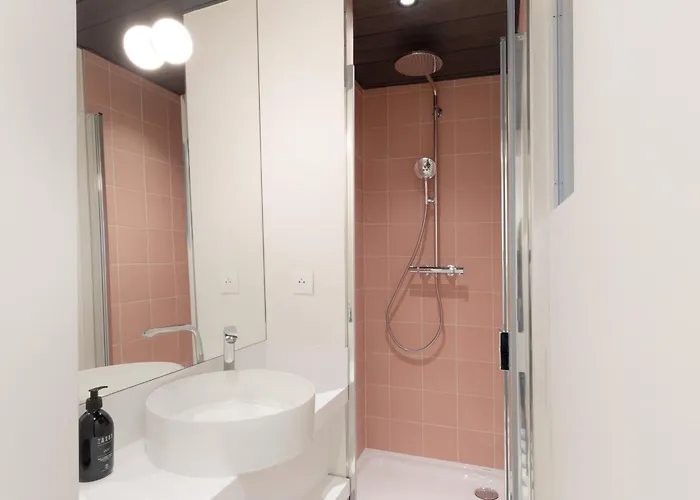 Apartman Nid Sous Les Toits, Proche Louvre