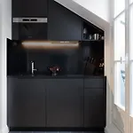 Appartement Nid Sous Les Toits, Proche Louvre Parijs