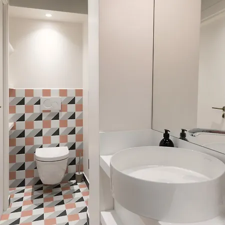 Nid Sous Les Toits, Proche Louvre * פריז