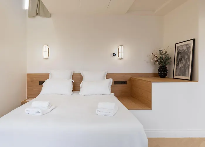 Nid Sous Les Toits, Proche Louvre *